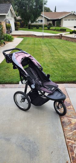 Jeep Jogging Stroller