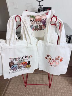 Canvas Tote Bags