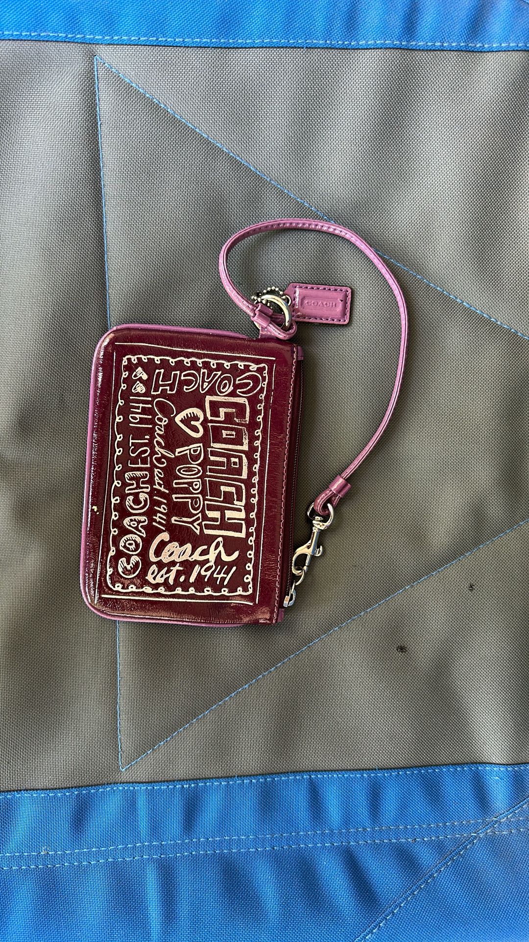 Wristlet