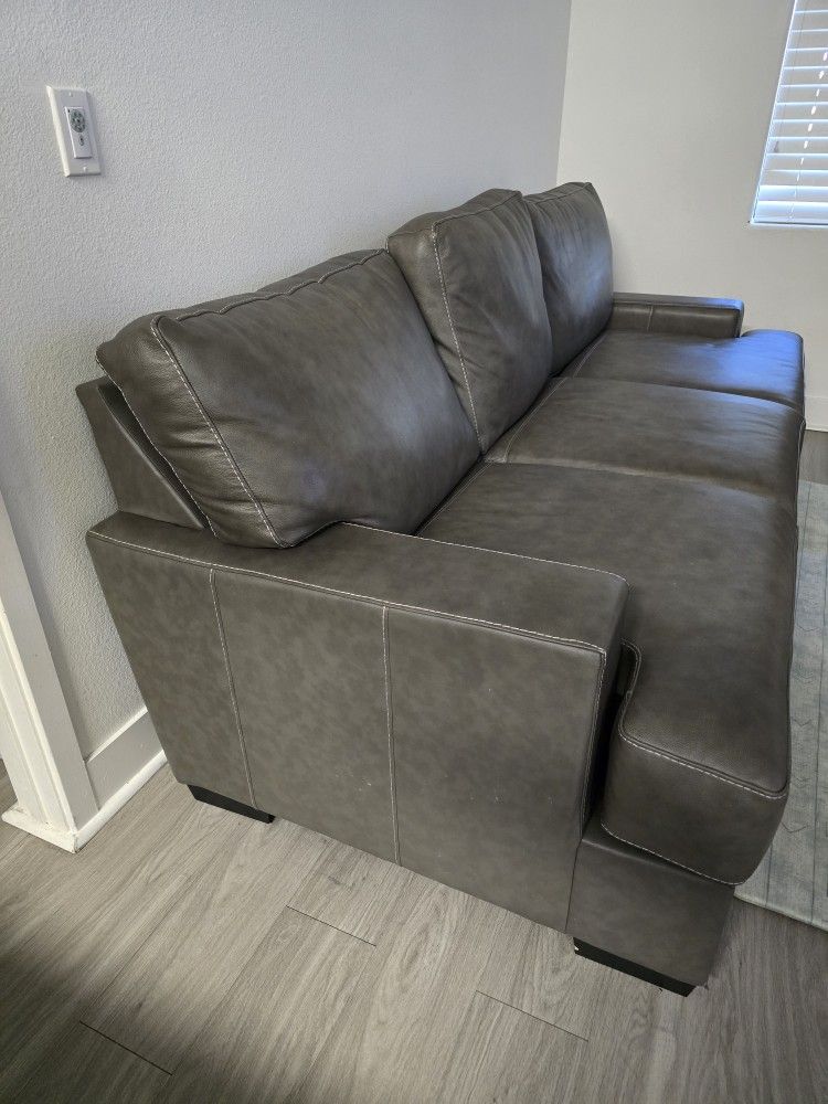 Grey Couch