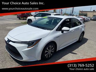 2020 Toyota Corolla