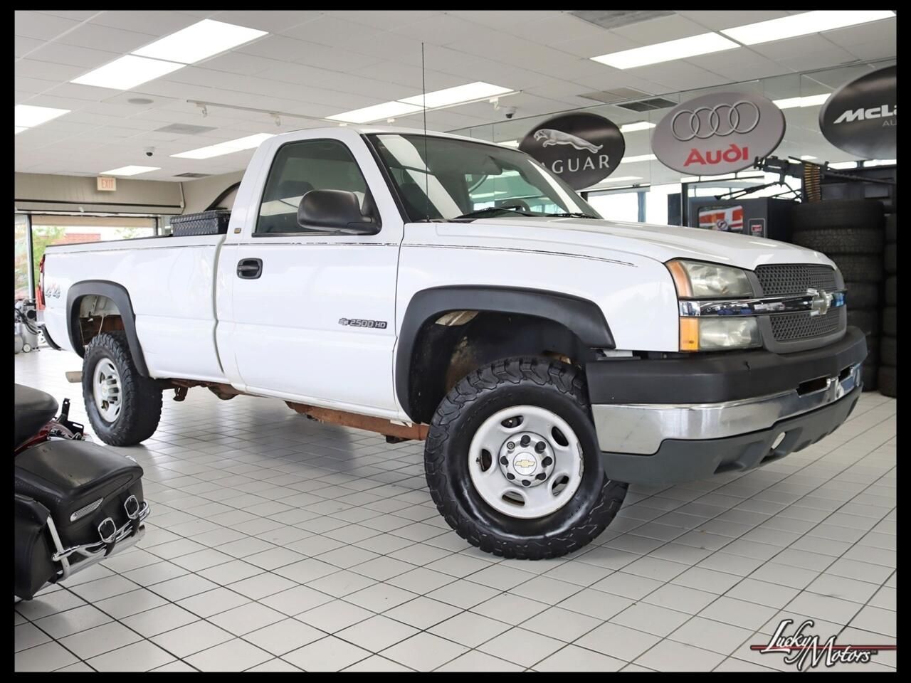 2004 Chevrolet Silverado 2500HD