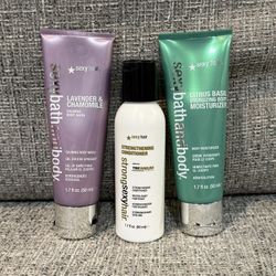 Big Sexy Hair Body Lotion,  Body Wash Or Conditioner- $2 Ea Or $3 For $3 