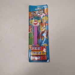 Very Rare Vintage Old Sealed PEZ - CLOWN Candy & Dispenser