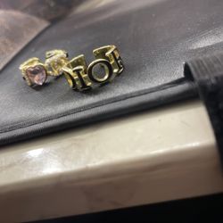 Authentic Dior Rings 200
