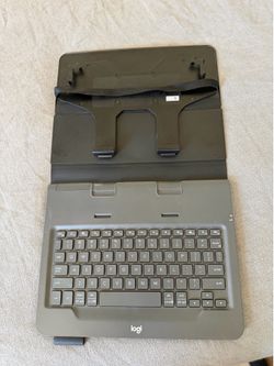 IPad Air 11 inch M4 M3 M2 keyboard case Logi