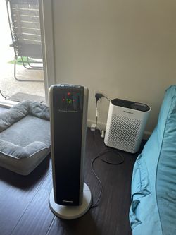 Lasko Oscillating Ceramic Tower Heater