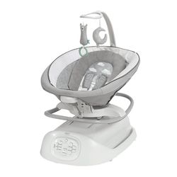 Graco Sense2Soothe 2 in 1 Baby Swing and Portable Rocker