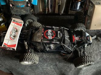 Losi tenacity db pro