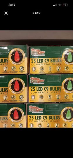 Best, Christmas Lights