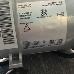 John bunn Aspirator 