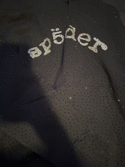 Spider hoodie