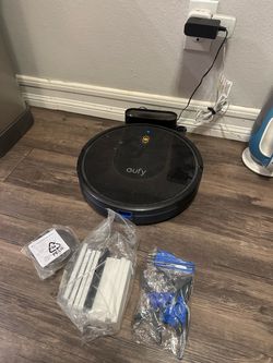 Eufy by Anker- Robotic Vacuum (RoboVac) 30C