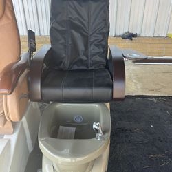 Spa Pedicure Chairs
