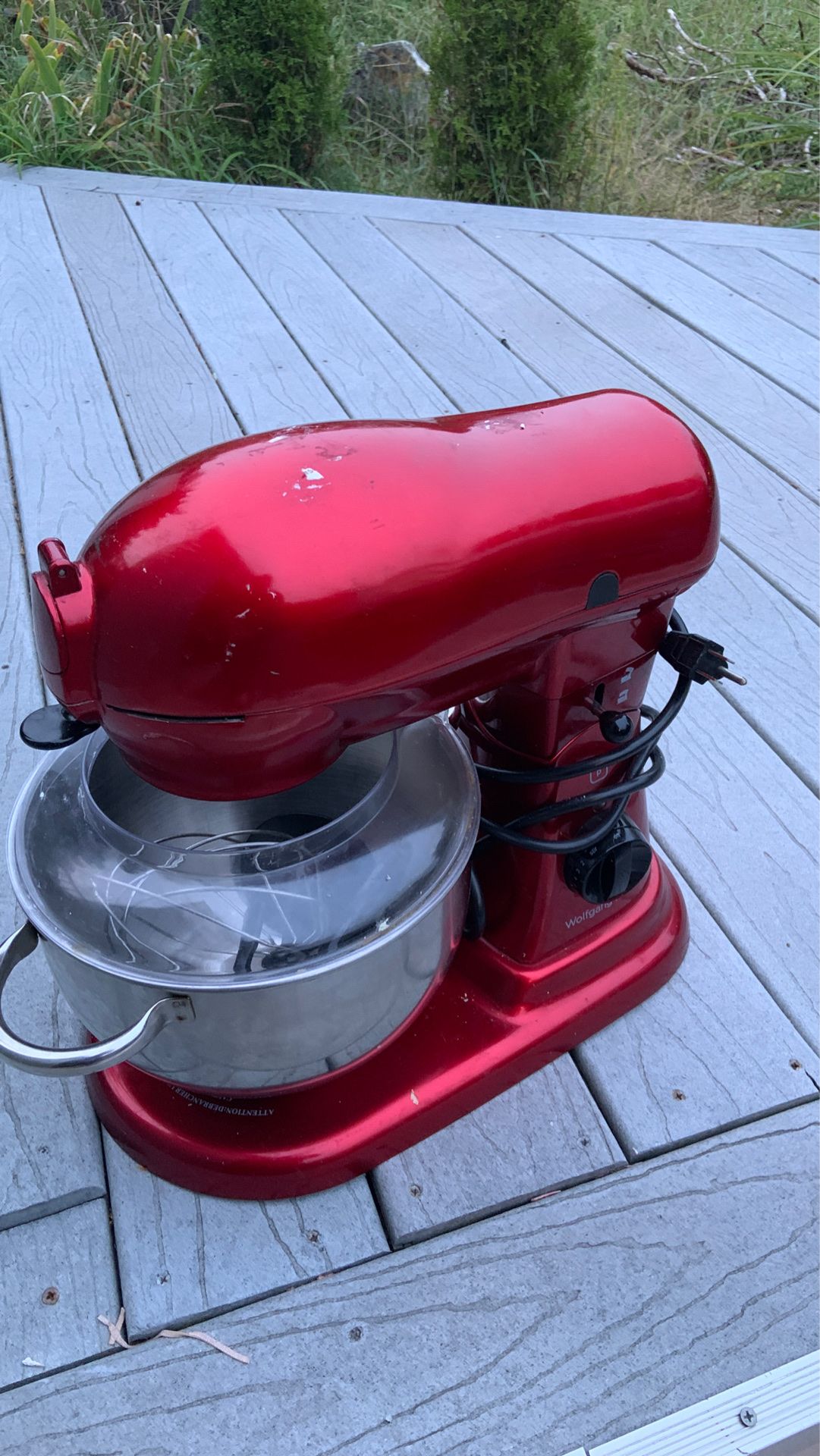 Mixer