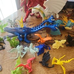 How To Train Your Dragon