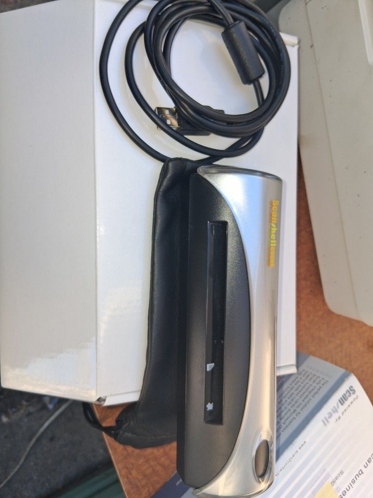 Portable Scan 2 PC Scanner.