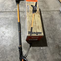 Remington RM1025sps electric pole tree trimmer and pruner