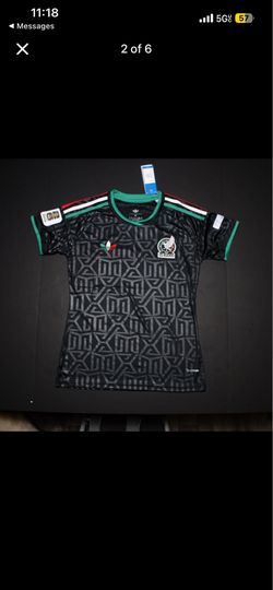 2026 World Cup adidas Mexico jersey women’s  let me know your sz before sold out n color