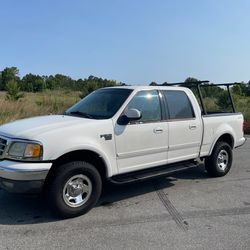 2002 Ford F150