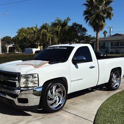 Chevy Silverado 