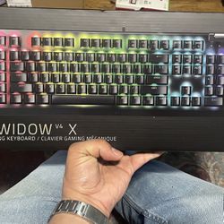 Razer Blackwidow V4 X Keyboard 