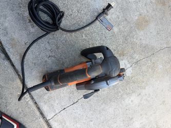 Ridgid special skills saw