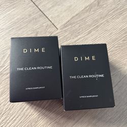 DIME The Clean Routine