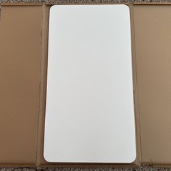 NEW IKEA 604.838.25 TOMMARYD Tabletop, white, 51 1/8x27 1/2 " Table Top