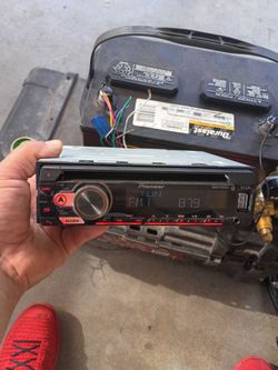 Pioneer Bluetooth stereo