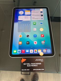 iPad (A16) 128GB Wi-Fi- Cellular! 90 Day warranty! We offer financing.
