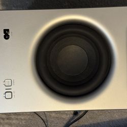 Vizio Sound Bar And Sub