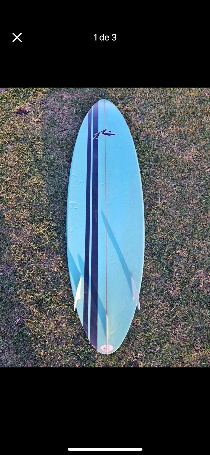 Surfboard 6,3