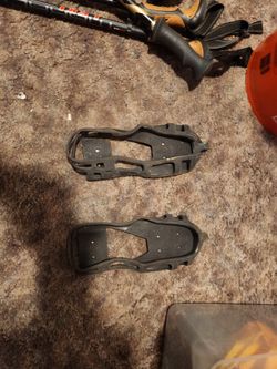 Elastic Crampons Mens 