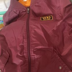 vans jacket