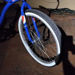 Custom Pepsi Beach Cruiser 