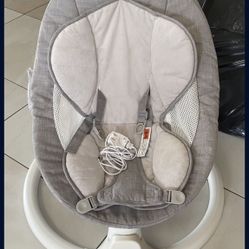 baby electric swing (no batteries)