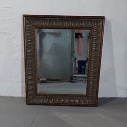 Nice Heavy Decorative Mirror 