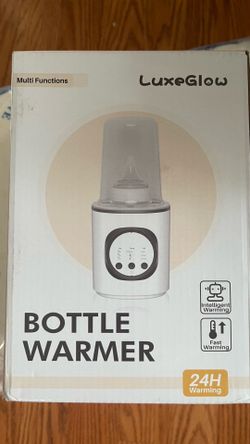 Bottle warmer
