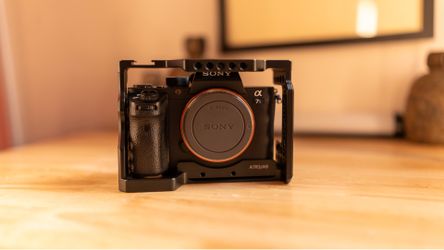 Sony A7SII Shutter Count 691!!