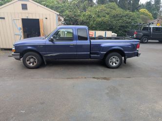 2000 Ford Ranger