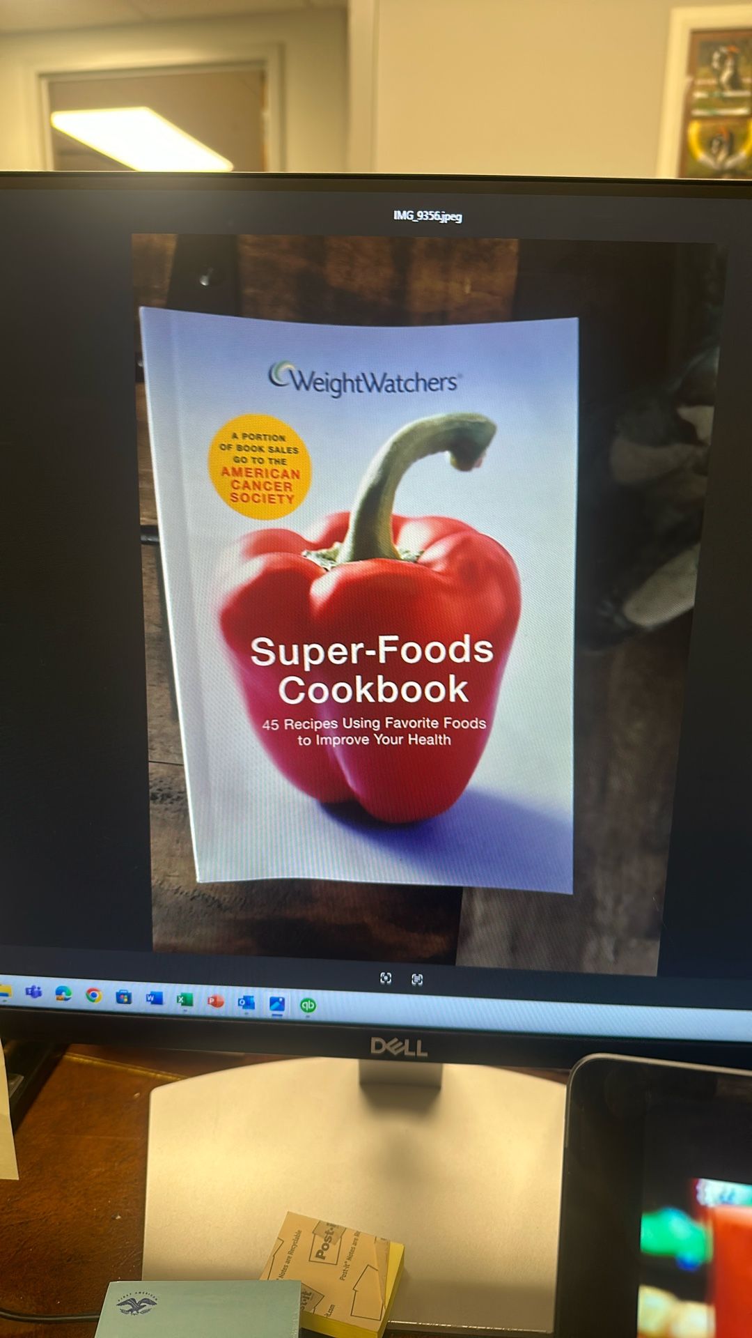 Super Foods Cookbook