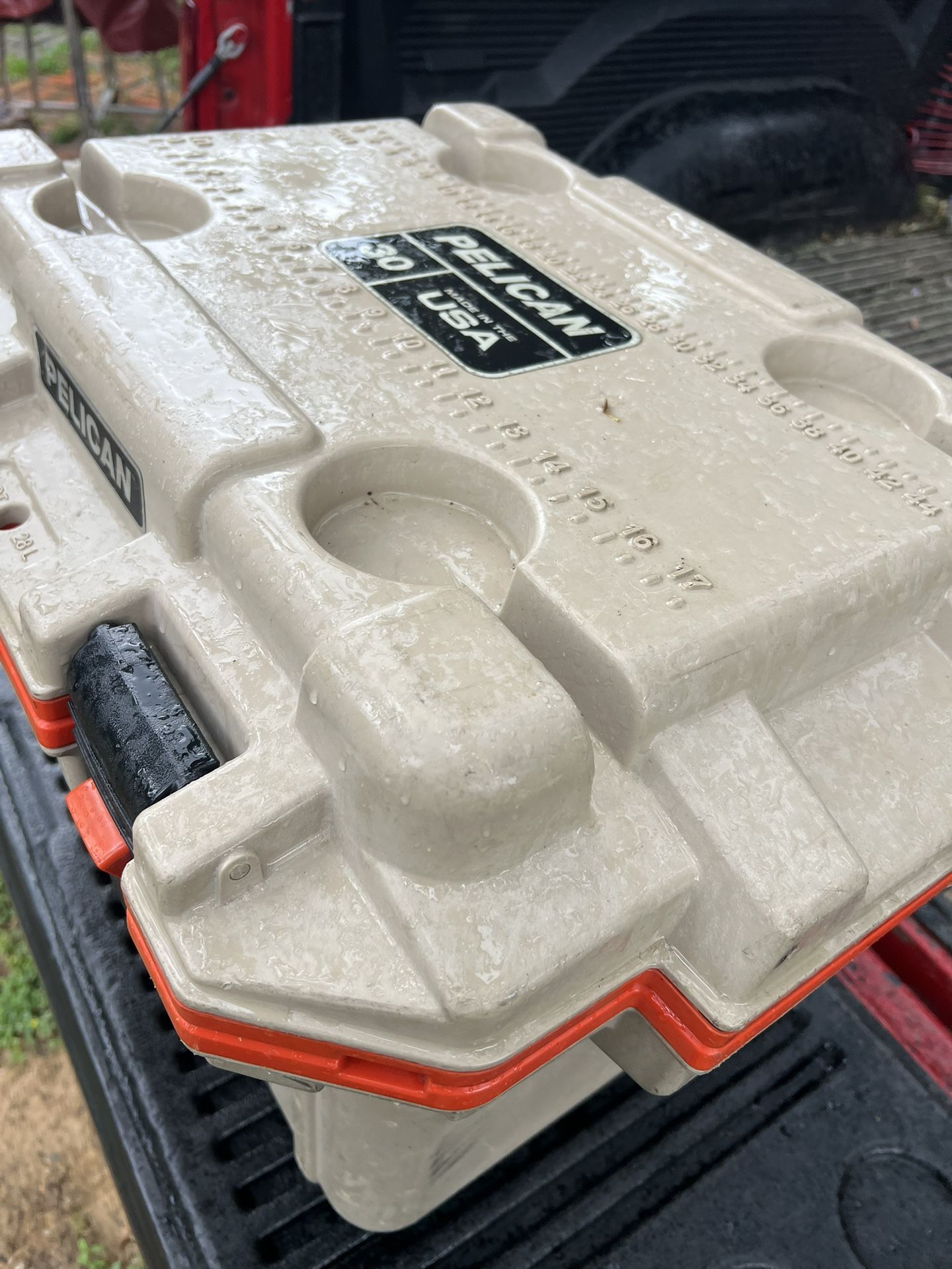 Pelican Cooler