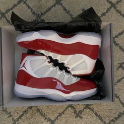 Jordan 11 Cherry Sz 11
