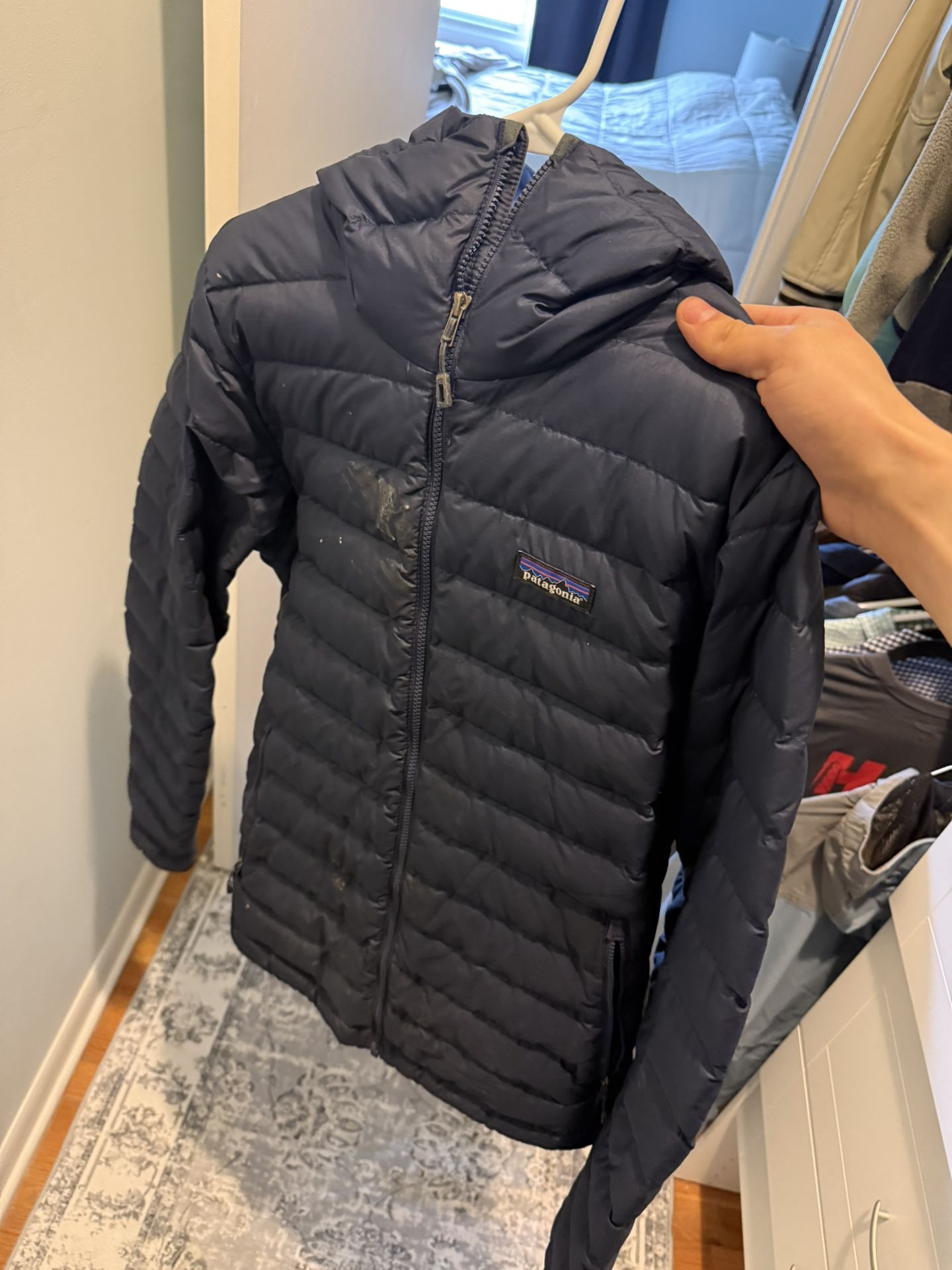 Patagonia Winter Jacket
