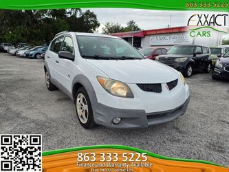 2003 Pontiac Vibe