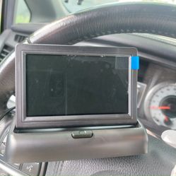 Smart Baby Car Monitor