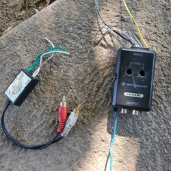 High To Low Converters(for Car Audio)10$