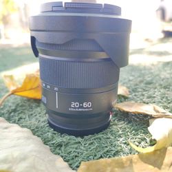 Panasonic Lumix S 20-60mm f3.5-5.6 Kit Lens