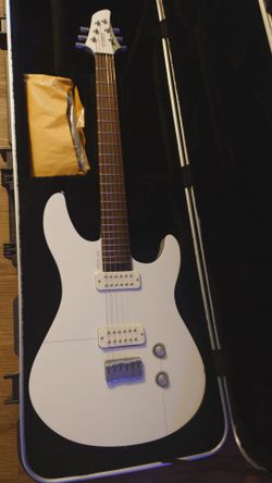 Yamaha RGX A2 - pristine flawless